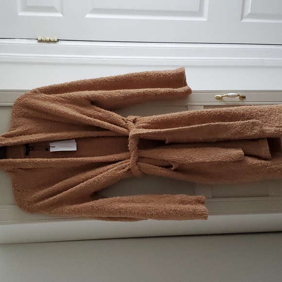 Dynamite plush cardigan - Picture 4 of 5